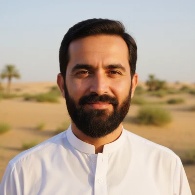 Ahmed Khan