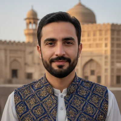 Farhan Afridi