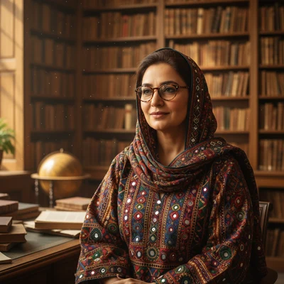 Hina Jatoi