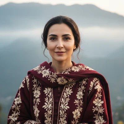 Mehwish Butt