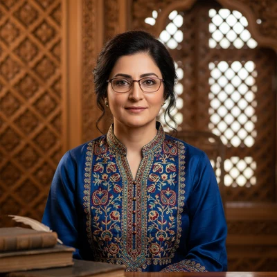 Sadia Zafar