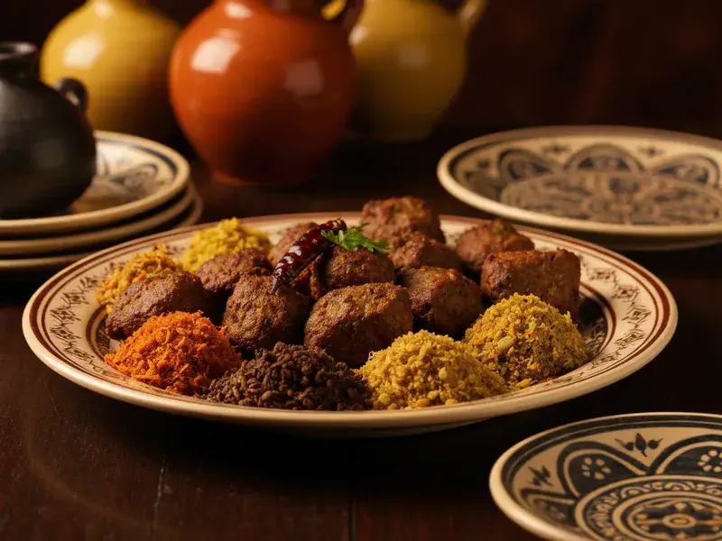 Balochi Tikka
