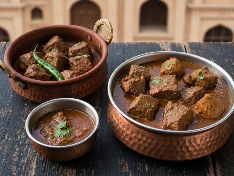 Beef Tikka Boti