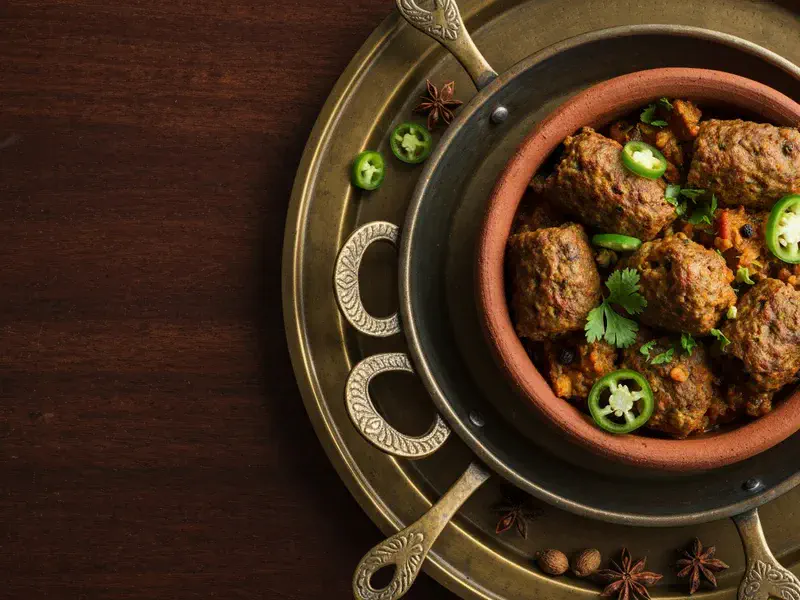 Bihari Boti — Karachi's Partition Kebab