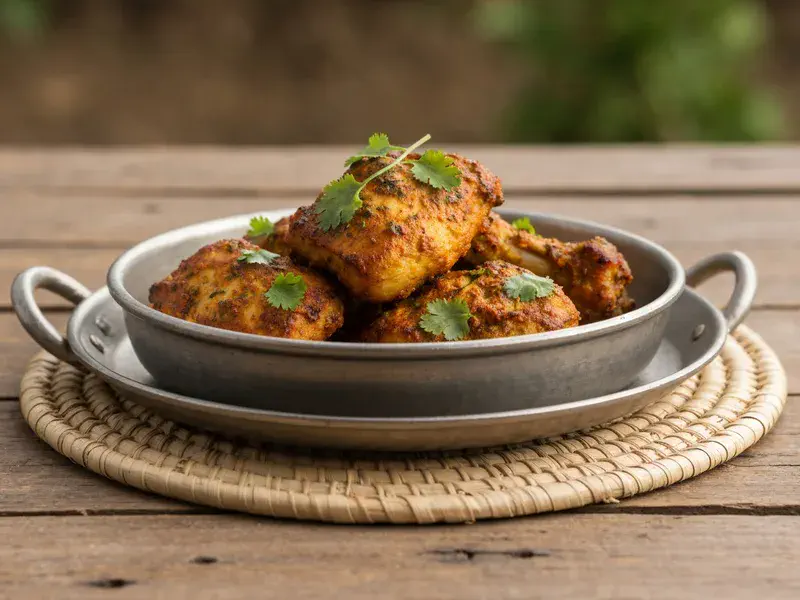 Charsi Tikka