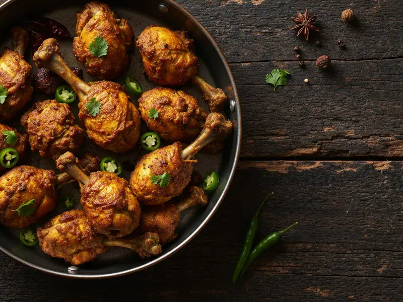 Chicken Lollipop