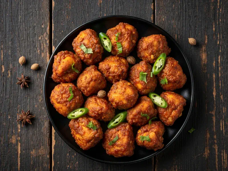 Chicken Manchurian