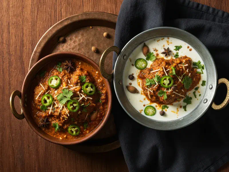 Dahi Baray Chaat