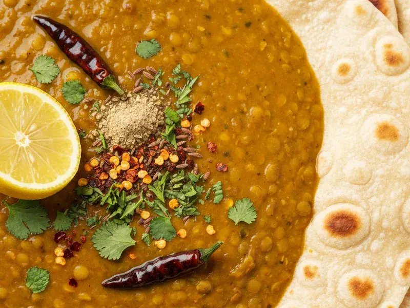 Dal Pakwan