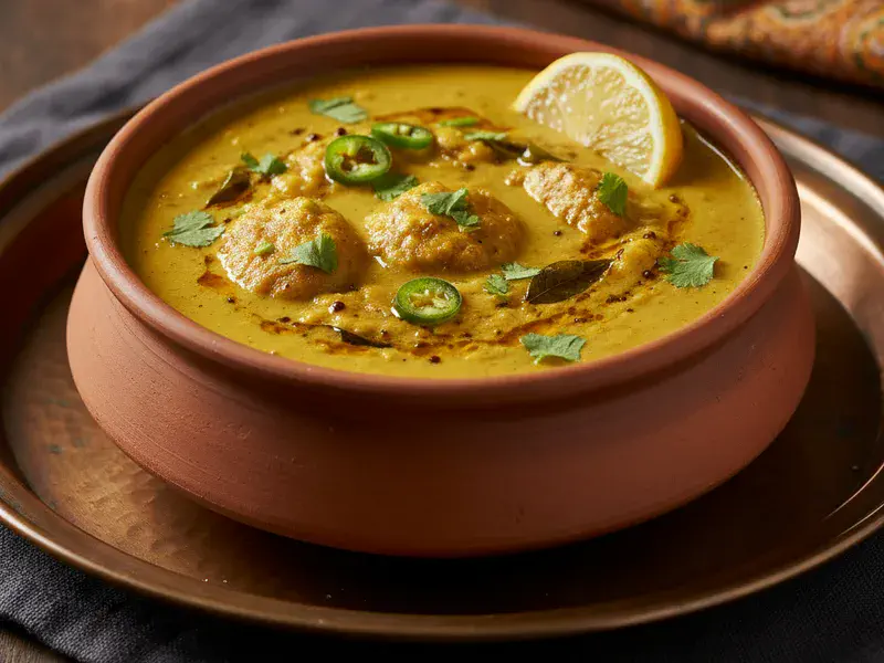 Hyderabadi Kadhi
