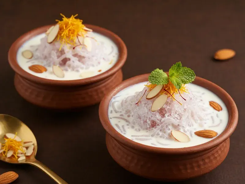 Karachi Falooda