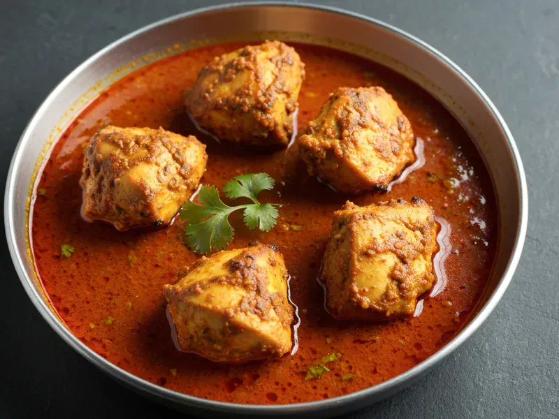 Karachi Tikka Boti