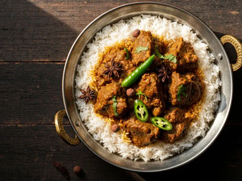 Kashmiri Gushtaba