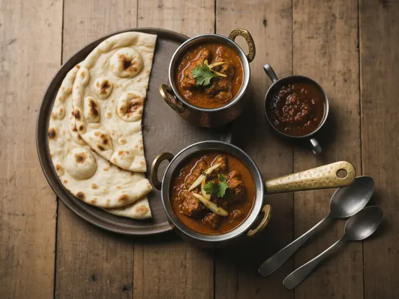 Kashmiri Rogan Josh