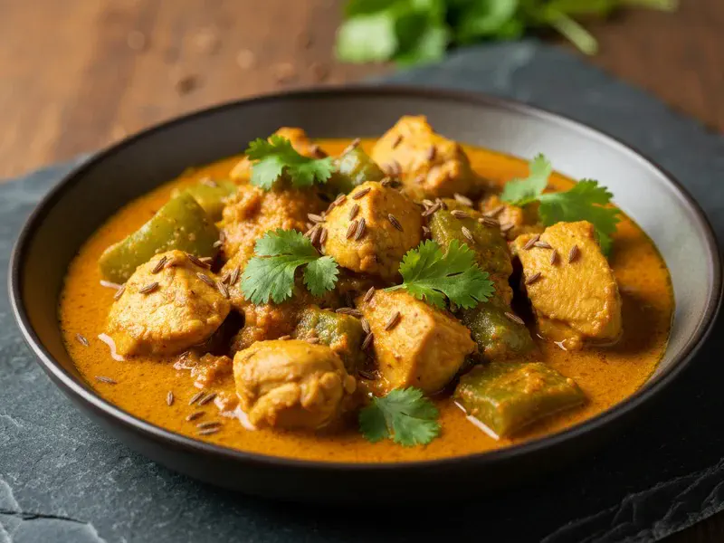 Kashmiri Tabak Maaz