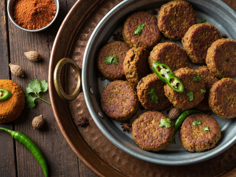 Khaddi Kabab