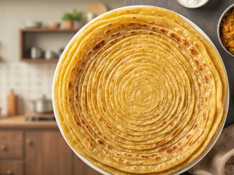 Khameeri Roti