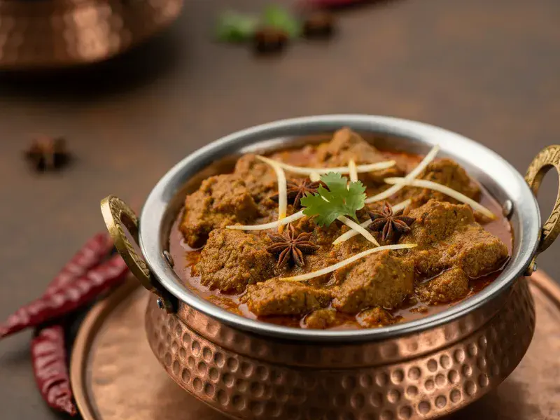KP Hareesa Gosht