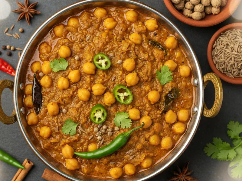 Lahori Channay