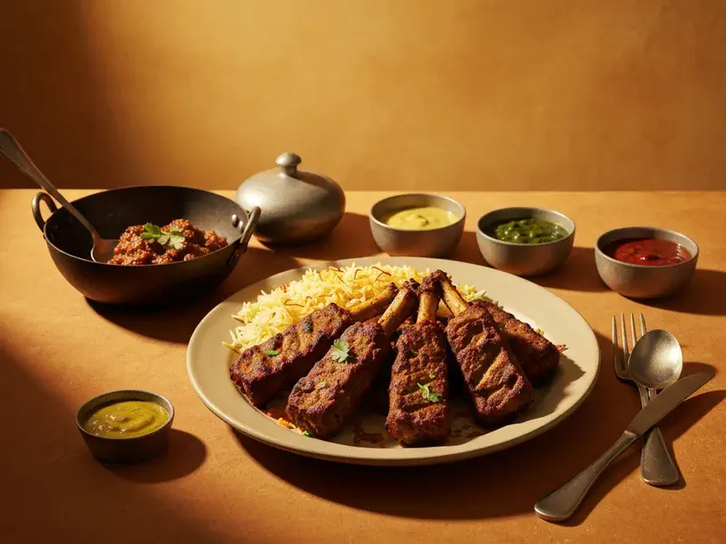 Lahori Chargha