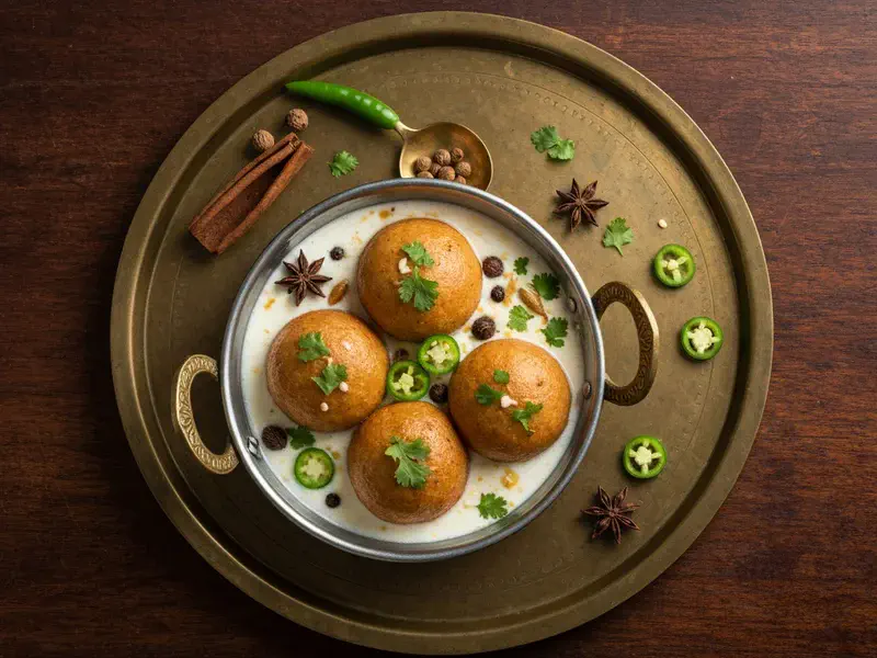 Lahori Dahi Bhalla