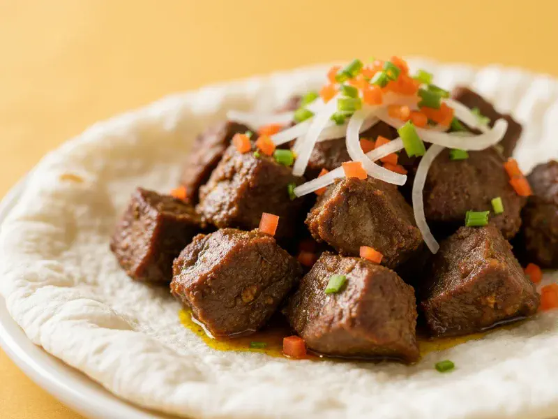 Lahori Gola Kebab