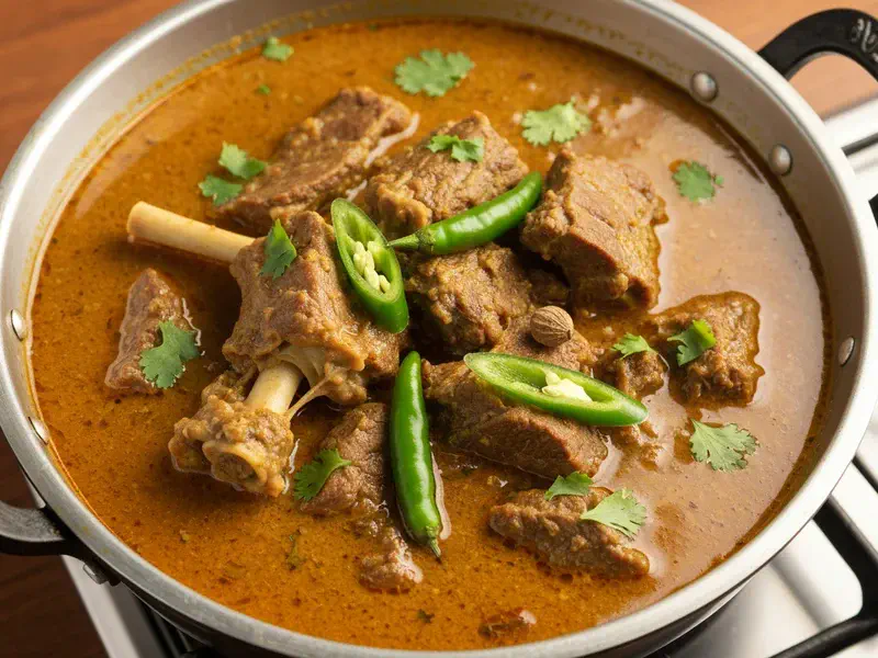 Classic Lahori Nihari