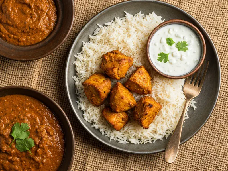 Lahori Tikka Boti