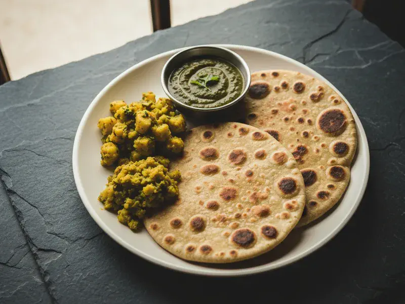 Makki Ki Roti