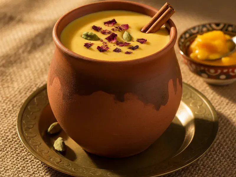 Mango Lassi — Summer Special