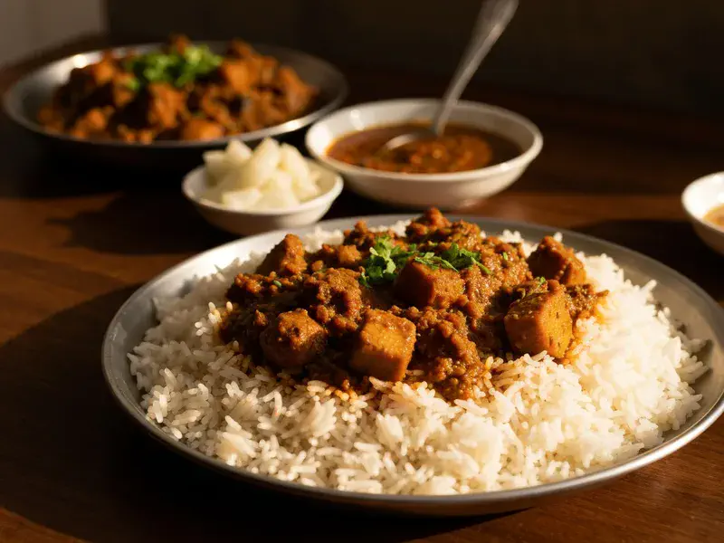 Qeema Pulao