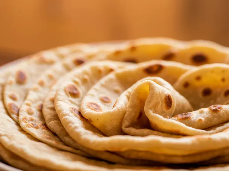 Rumali Roti