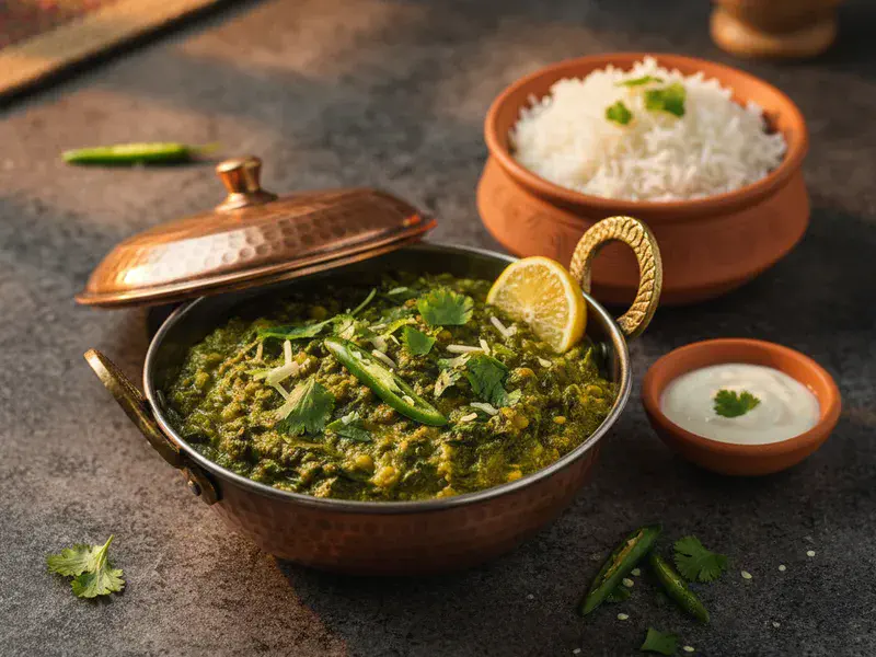 Sai Bhaji Karachi
