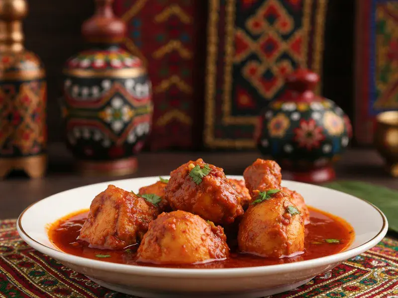 Schezwan Chicken