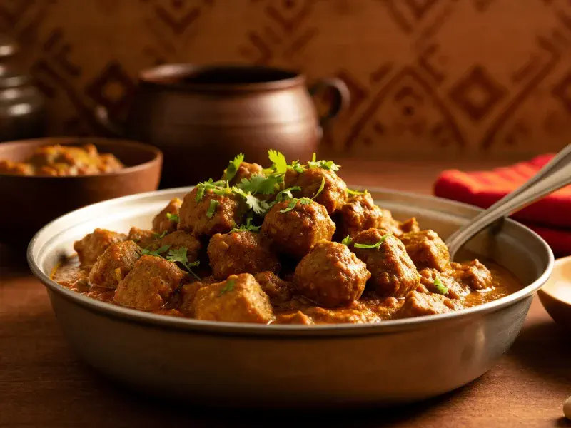 Sindhi Koki
