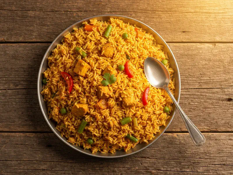Sindhi Pulao
