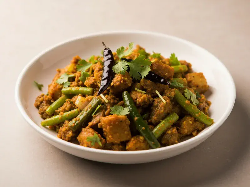 Sindhi Sai Bhaji