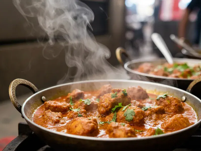 Lahori Tawa Chicken